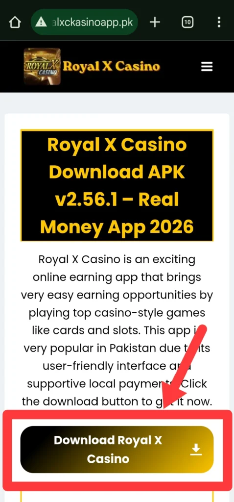 Royal x Casino