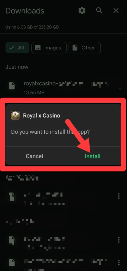 Royal x Casino