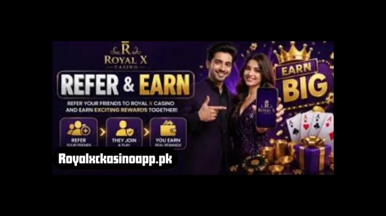 Maximize Earnings on Royal X Casino