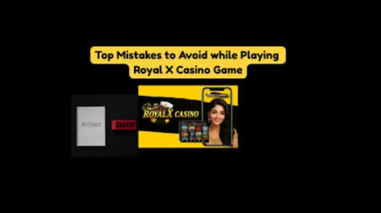 Resolve Issues on Royal X Casino APK